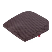 Homedius Visco Anathomic Anatomik Oturma Minderi  Beyaz 38x42 - 1