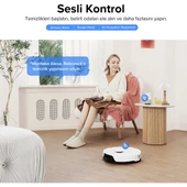 Roborock S8 Sonic Akıllı Robot Süpürge thumbnail 9