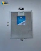 Bosch Uyumlu DWB061451 Davlumbaz Metal Yağ Filtresi thumbnail 1