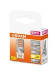 Osram Ledvance 2,6W (30W) Halopin Kapsül Led Ampul - G9 Sarı thumbnail 2