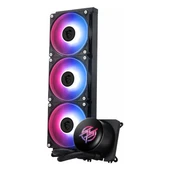 MSI MPG CoreLiquid P13 360 ARGB 360mm AM5/1851P Siyah İşlemci Sıvı Soğutucu thumbnail 3