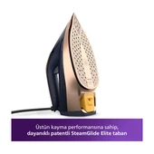 Philips Azur 8000 Serisi DST8050/20 3000 W Buharlı Ütü - 6