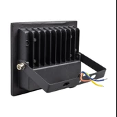 Powermaster PM-22585 30 Watt Siyah Slim Kasa Led Projektör thumbnail 2