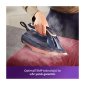 Philips Azur 8000 Serisi DST8050/20 3000 W Buharlı Ütü - 5