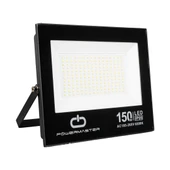 Powermaster PM-22585 30 Watt Siyah Slim Kasa Led Projektör thumbnail 1