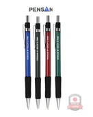 Pensan M-Grip 0.7 mm Siyah Versatil Kalem 21112 thumbnail 2