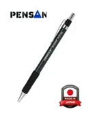 Pensan M-Grip 0.5 mm Siyah Versatil Kalem 4004 - 1