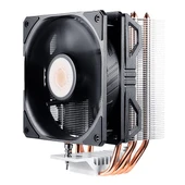 COOLERMASTER 120mm HYPER 212 EVO V2 RR-2V2E-18PK-R2 Hava Soğutmalı 1700p İşlemci Fanı thumbnail 4