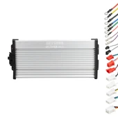 PowerMaster SD-21468 60V-72V 800 Watt Elektrikli Bisiklet ve Scooter Beyni Akıllı Güç Kontrol Beyin Ünitesi thumbnail 2