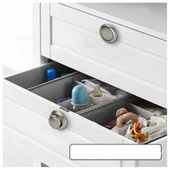 Karavan ve Tekneler için Basmalı Çekmece Dolap Kilidi Saten thumbnail 5