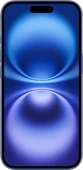 Apple iPhone 16 128 GB (ULTRAMARİNE) Laciverttaş (İthalatçı Garantili) - 2