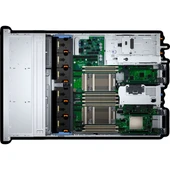 DELL Silver 4514Y R760XS R760XS4SPL 256GB DDR5 RDIMM-4x1.92TB SSD- 2x700w 2U Rack Sunucu thumbnail 3