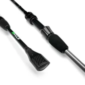 Ryuji Voltage Fuji 198 cm 0.6-7 Gr 2P Aji LRF Olta Kamışı - 3