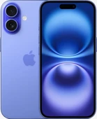 Apple iPhone 16 128 GB (ULTRAMARİNE) Laciverttaş (İthalatçı Garantili) - 1
