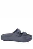 HAMMER JACK Orthopedix Perina Çift Bantlı Tokalı Unisex Eva Terlik 581 282 - 1