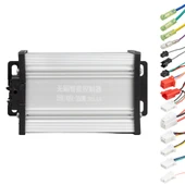 PowerMaster SD-21464 36V-48V 350 Watt Elektrikli Bisiklet ve Scooter Beyni Akıllı Güç Kontrol Beyin Ünitesi thumbnail 1