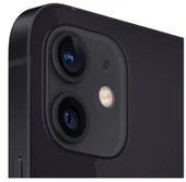 Apple iPhone 12 128 GB Siyah (Apple Türkiye Garantili) - 3