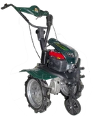 Kaan CP-220S Lüx Benzinli Çapa Makinesi - 1