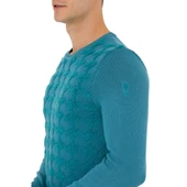 Erkek Petrol Kazak - 7