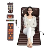 Yasomi Relaxon X10 Isıtmalı Masaj Yatağı - 2