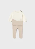 Mayoral Newborn Erkek Bebek Triko Takım thumbnail 1