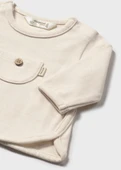 Mayoral Newborn Bebek Sweatshirt thumbnail 3