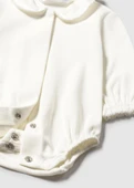 Mayoral Newborn Kız Bebek Uzun Kol Body thumbnail 3