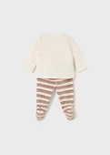 Mayoral Newborn Erkek Bebek Patikli Takım thumbnail 2