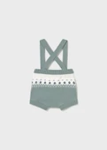 Mayoral Newborn Erkek Bebek Triko Takım thumbnail 3