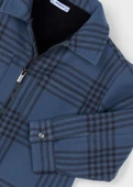 Mayoral Erkek Çocuk İçi Dolgulu Ekose Gömlek thumbnail 4