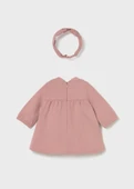 Mayoral Newborn Kız Bebek Elbise thumbnail 4