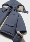 Mayoral Erkek Bebek Parka Mont - 4
