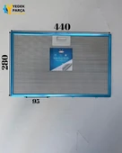 Arçelik Uyumlu P 42 MCI Davlumbaz Metal Filtresi thumbnail 1