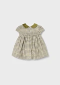 Mayoral Newborn Kız Bebek Elbise thumbnail 2
