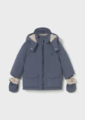 Mayoral Erkek Bebek Parka Mont - 2