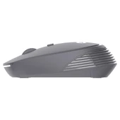 Lenovo Lecoo WS202 2.4Ghz Kablosuz 1200DPI Gri Optik Mouse 4 Tuşlu - 3