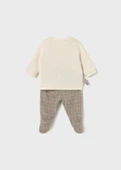 Mayoral Newborn Erkek Bebek Pantolonlu Takım thumbnail 2