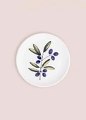 The Mia Olivos Pasta Tabağı 6lı Set 19 cm OVS0001 - 6
