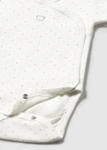 Mayoral Newborn Kız Bebek Body thumbnail 3
