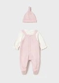 Mayoral Newborn Kız Bebek Tuluım Set thumbnail 2