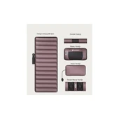 Yasomi Relaxon X10 Isıtmalı Masaj Yatağı - 6