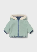 Mayoral Newborn Erkek Bebek Çift Taraflı Mont thumbnail 2
