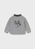 Mayoral Erkek Bebek Yakalı Sweatshirt thumbnail 2
