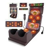 Yasomi Relaxon X10 Isıtmalı Masaj Yatağı - 1