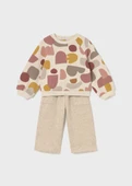 Mayoral Kız Bebek Eşofman Takım thumbnail 1