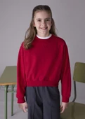 Mayoral Kız Çocuk Sweatshirt - 1