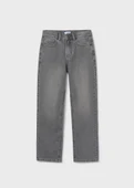 Mayoral Kız Çocuk Kot Pantolon thumbnail 2