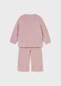 Mayoral Kız Bebek Triko Takım thumbnail 2