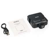 ayex W64 Bicolor LED Video Işığı Ayarlanabilir Parlaklık & Renk Sıcaklığı, USB-C, 2000mAh Batarya - 9