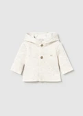 Mayoral Newborn Unisex Örme Mont - 1